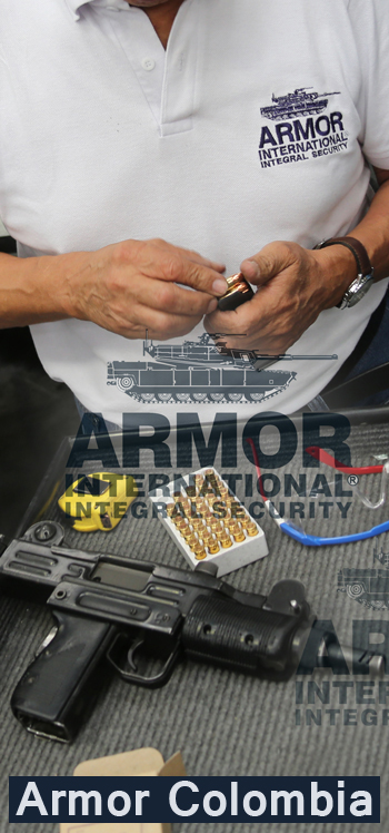armor colombia blindados